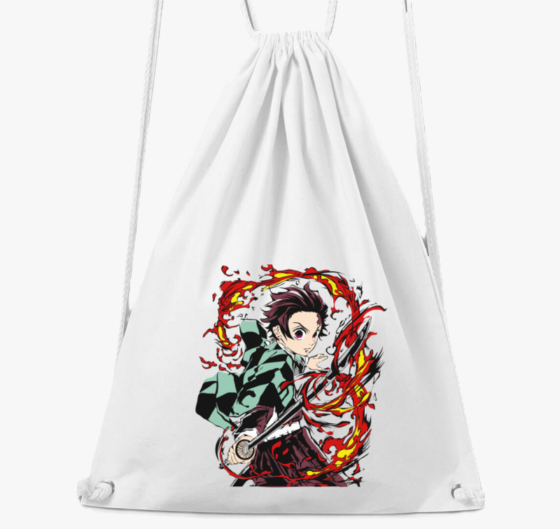 Tanjiro Kamado nahrbtnik