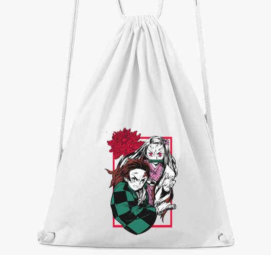 Demon slayer nahrbtnik