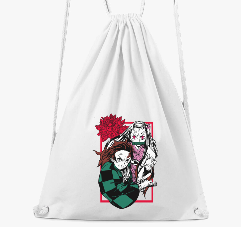 Demon slayer nahrbtnik