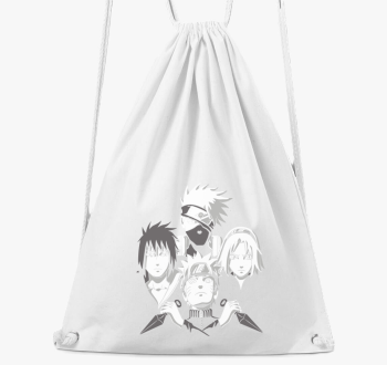 Naruto 7-es csapat nahrbtnik