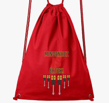 Mindenhez is nahrbtnik