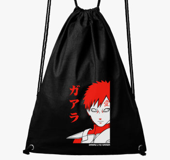 Gaara silhouette nahrbtnik