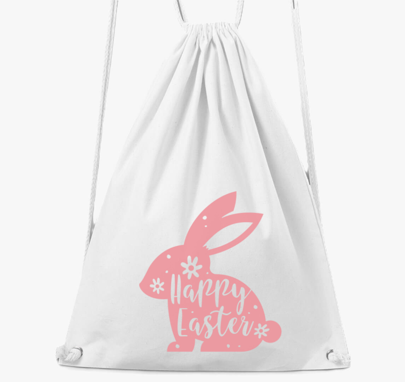 Pink nyuszi nahrbtnik