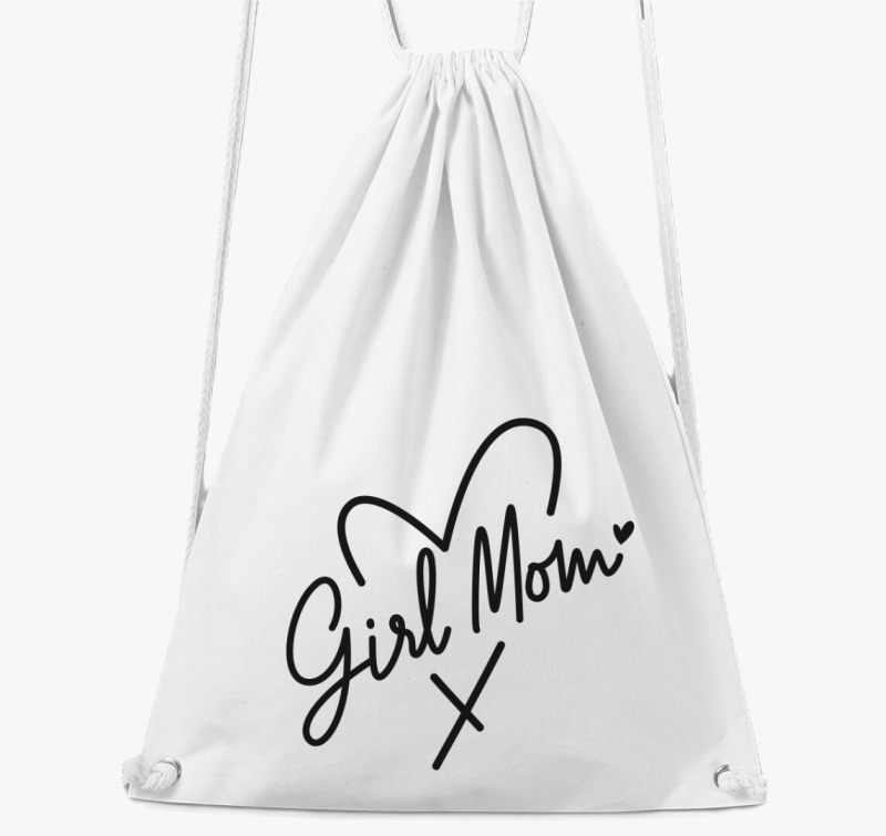 Girl Mom nahrbtnik