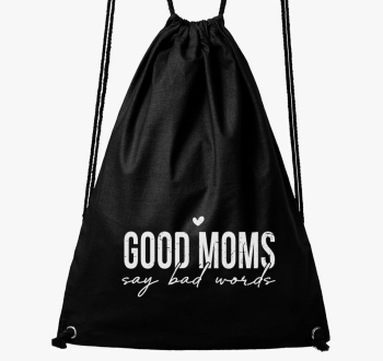 Mom bad words nahrbtnik