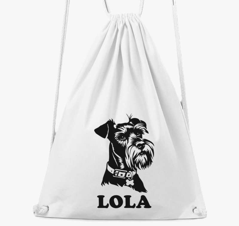 Schnauzer 6 nahrbtnik