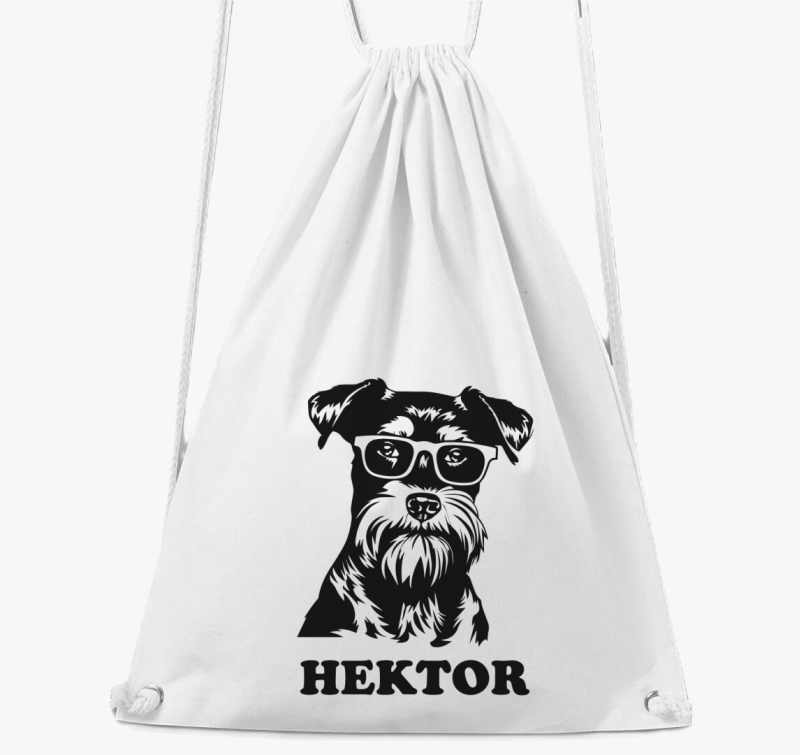 Schnauzer 8 nahrbtnik