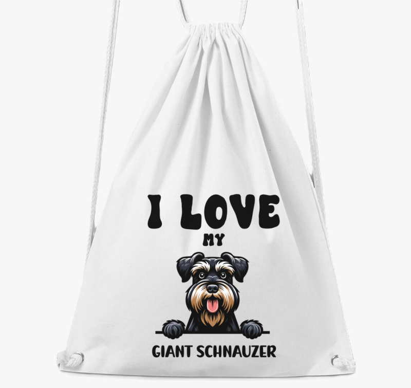 I love my giant schnauzer nahrbtnik