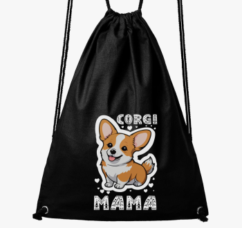 Corgi Mama nahrbtnik