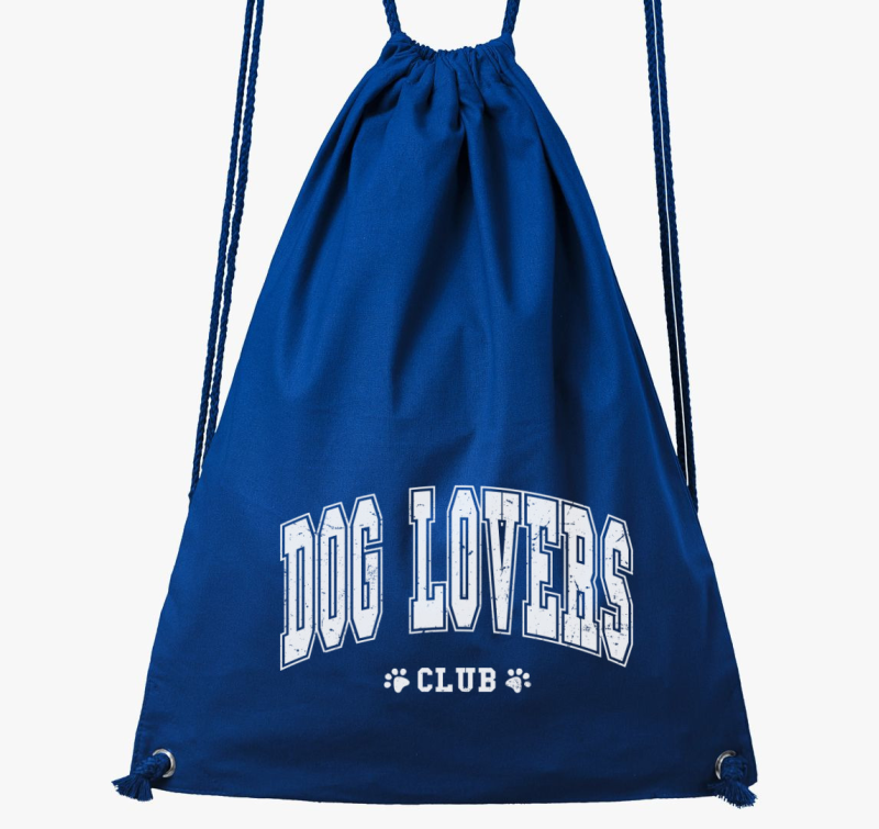 Dog Lovers Club nahrbtnik