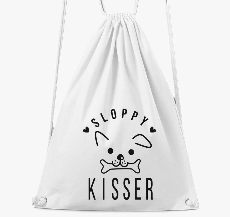 Sloppy kisser nahrbtnik