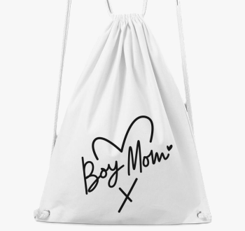 Boy Mom nahrbtnik