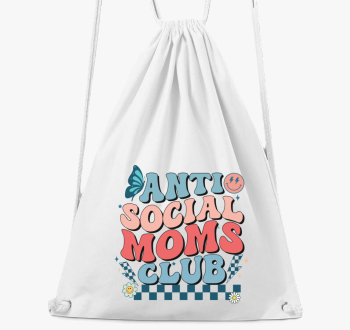 Antisocial MOM Club nahrbtnik