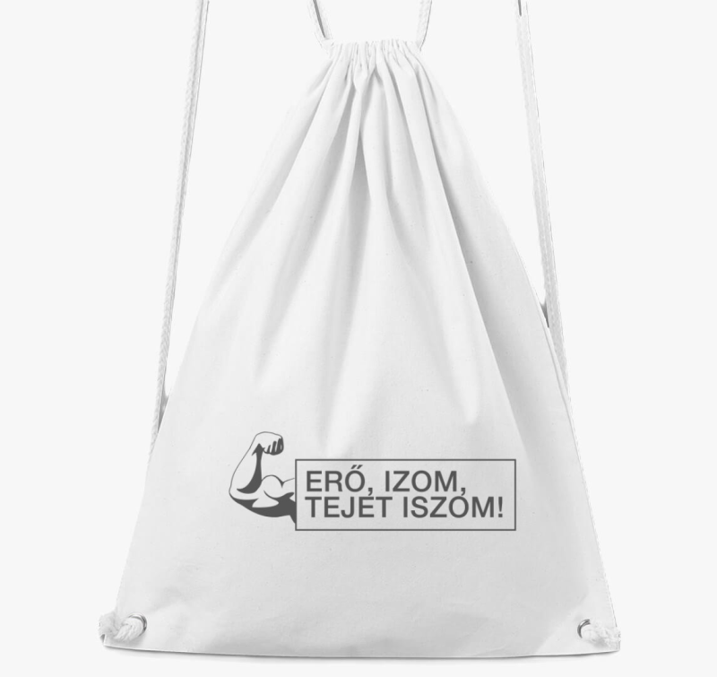 izom, tejet iszom nahrbtnik