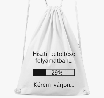 Hiszti folyamatban nahrbtnik