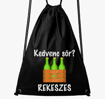 Kedvenc rekeszes nahrbtnik