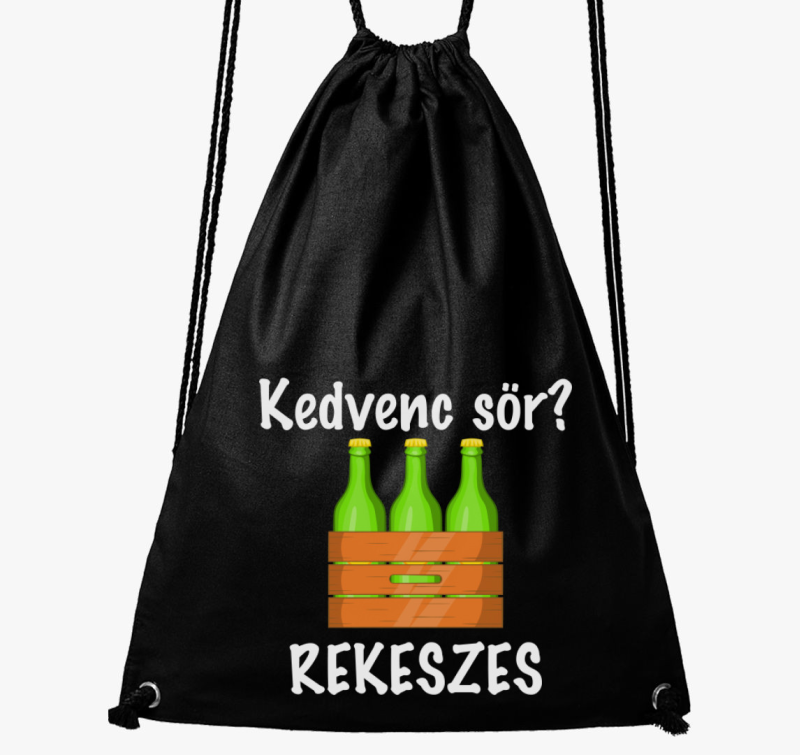 Kedvenc rekeszes nahrbtnik