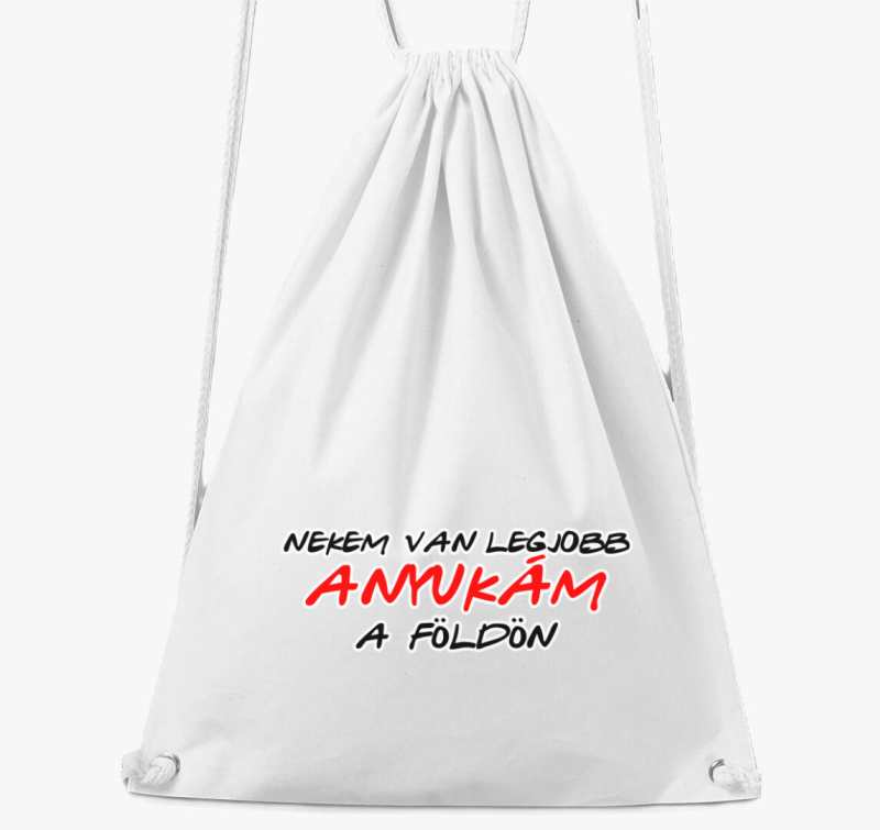 Nekem je legjobb nahrbtnik