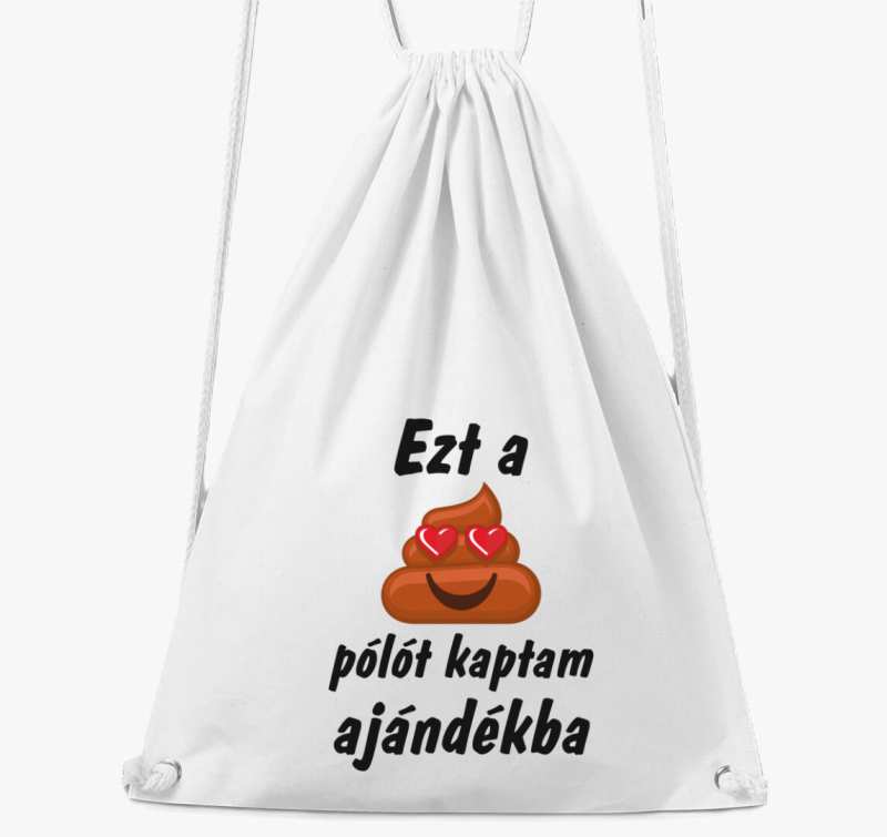 Ezt szar kaptam nahrbtnik