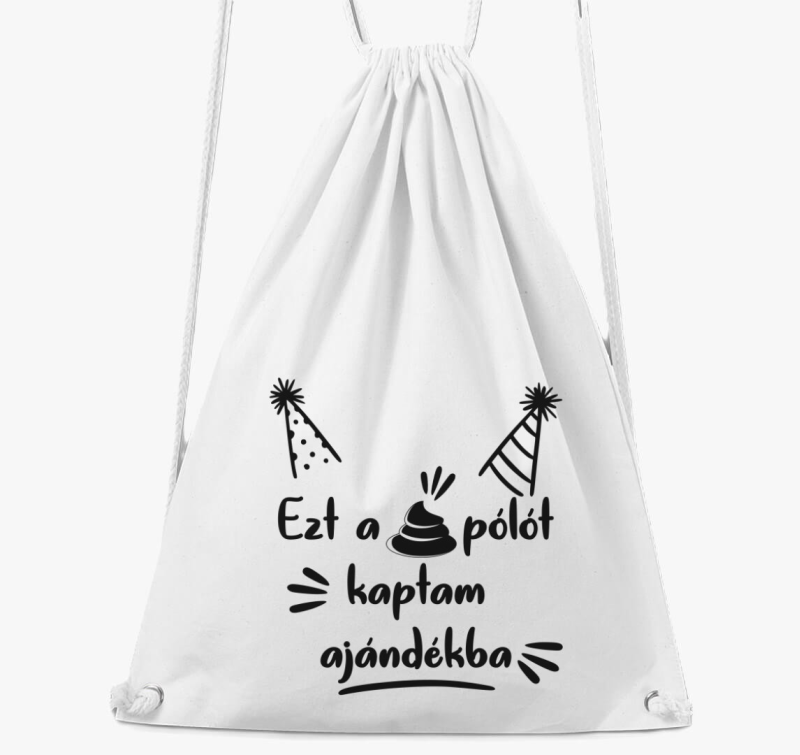 Ezt szar kaptam nahrbtnik