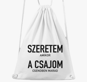 Szeretem amikor csajom csendben marad nahrbtnik