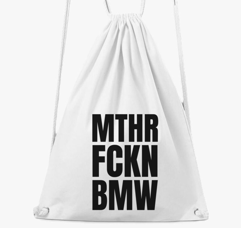 Mthr fckn BMW nahrbtnik