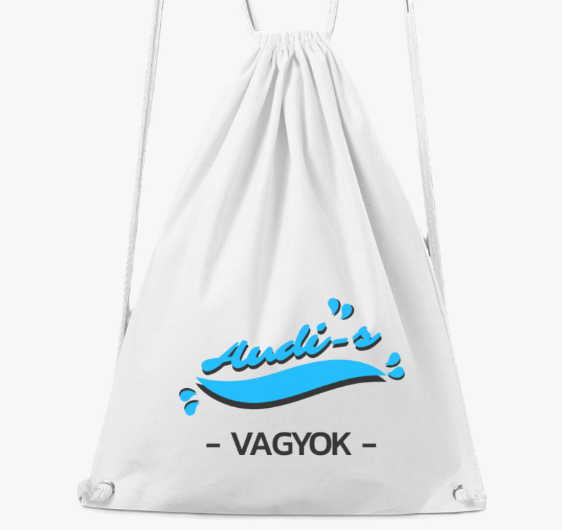 Audi-s sem nahrbtnik