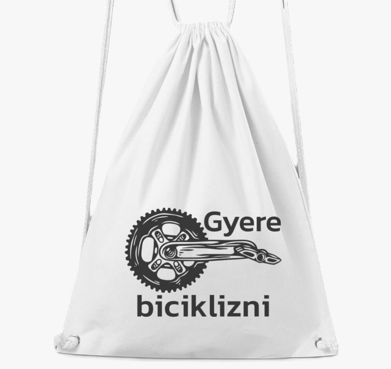 Gyere biciklizni nahrbtnik