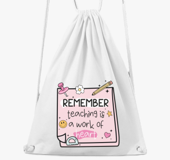 Teacher reminder hea...