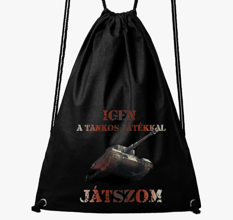 Igen tankos nahrbtnik