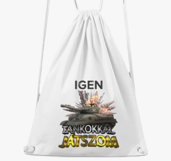 Igen tankokkal nahrbtnik