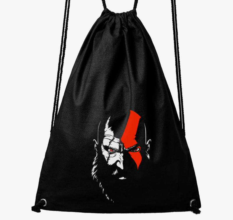 God of War - Kratos fanart nahrbtnik