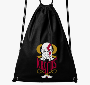 God of War - Kratos artwork nahrbtnik