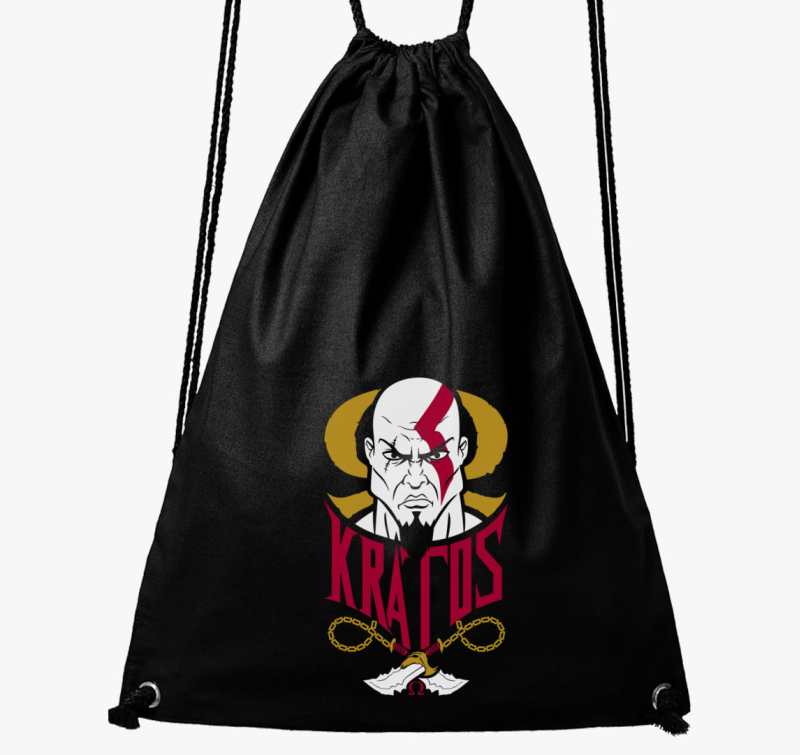 God of War - Kratos artwork nahrbtnik