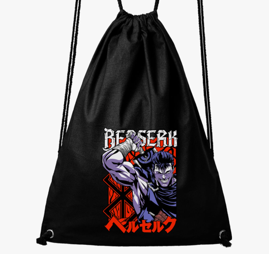 Berserk Guts nahrbtnik