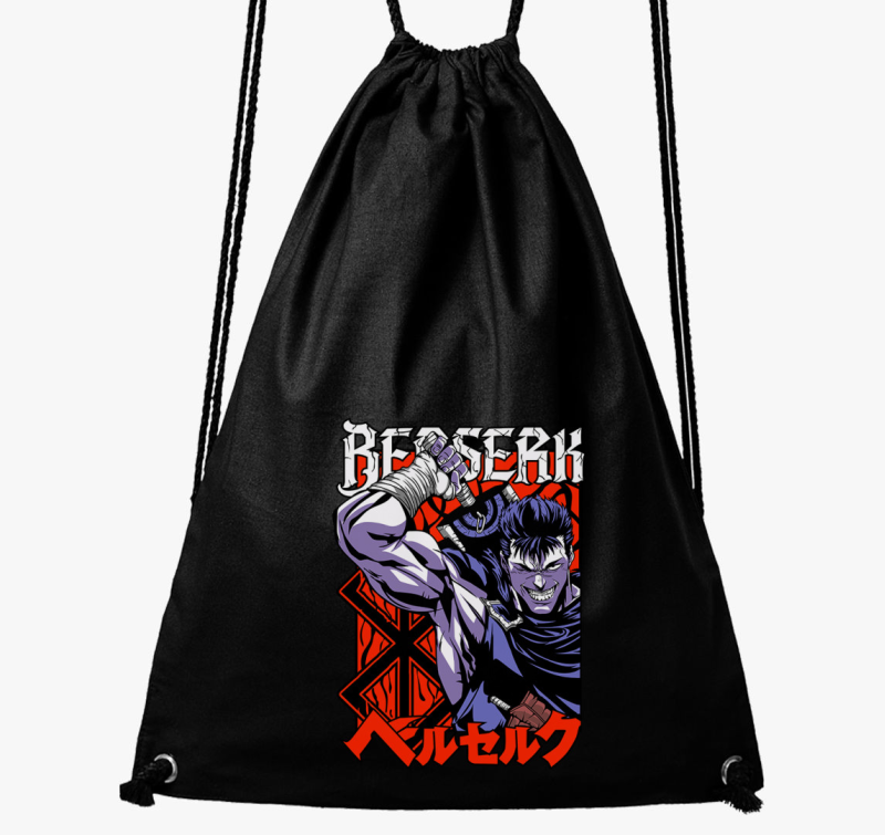 Berserk Guts nahrbtnik