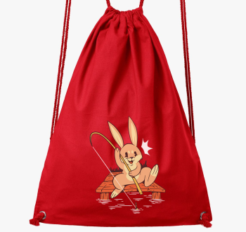 Ribič nyuszi nahrbtnik