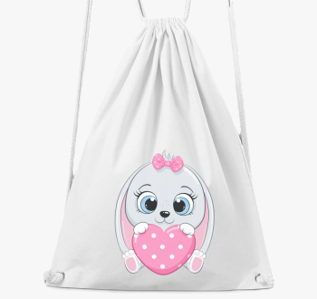 Cuki nyuszis nahrbtnik