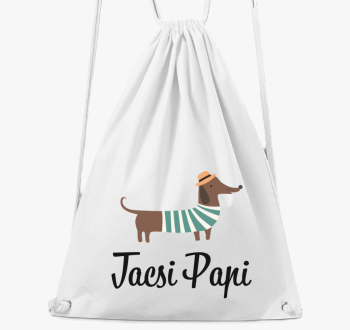 Tacsi papi nahrbtnik