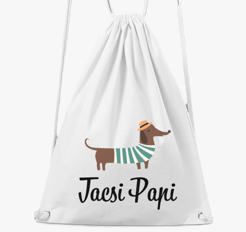 Tacsi papi nahrbtnik