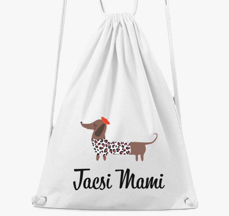 Tacsi mami nahrbtnik