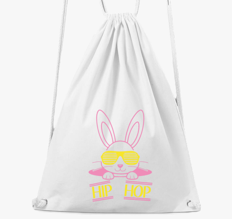 Hip Hop nyuszi nahrbtnik