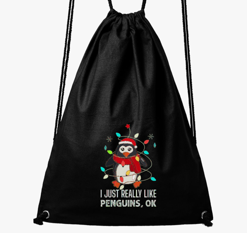 pingviniket nahrbtnik