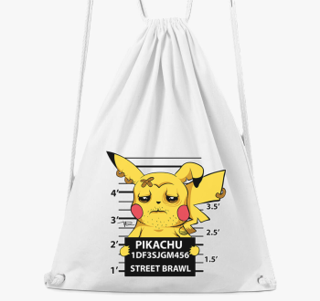 Sittes Pikachu nahrbtnik