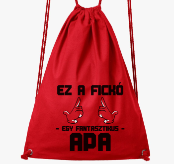 Ez fantasztikus Oče nahrbtnik