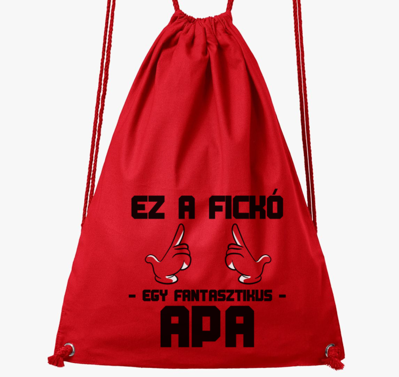 Ez fantasztikus Oče nahrbtnik