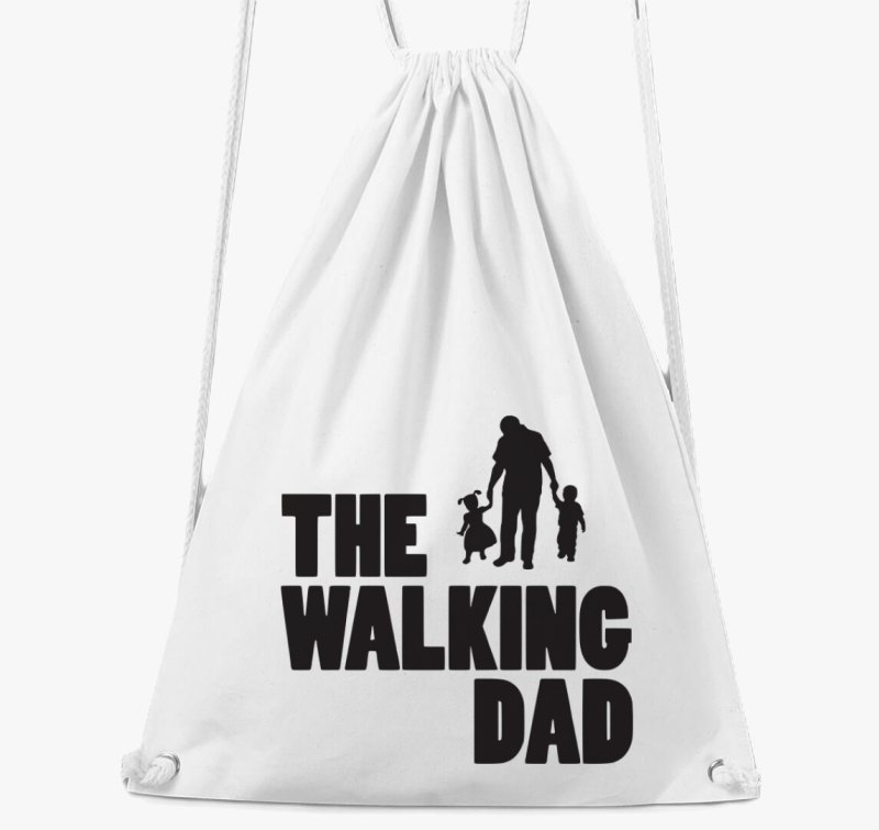 The walking dad nahrbtnik