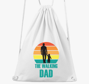 The walking dad nahrbtnik