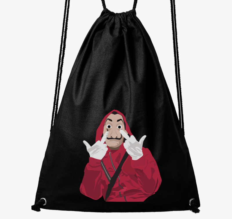 Nagy bella ciao nahrbtnik