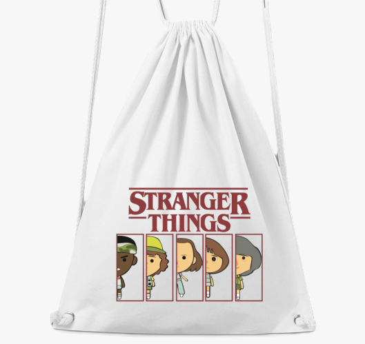 Stranger Things karakteres nah...